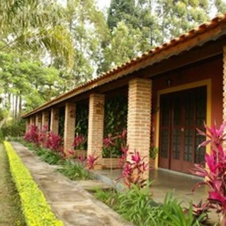 Pousada Solar Das Palmeiras Joanopolis Room photo