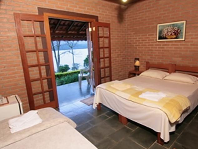 Pousada Solar Das Palmeiras Joanopolis Room photo